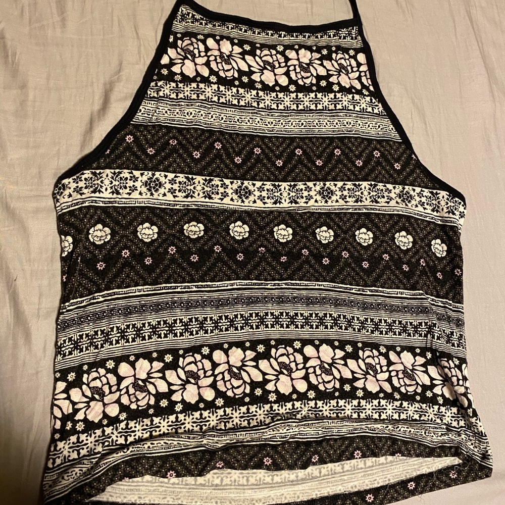 Halter Top